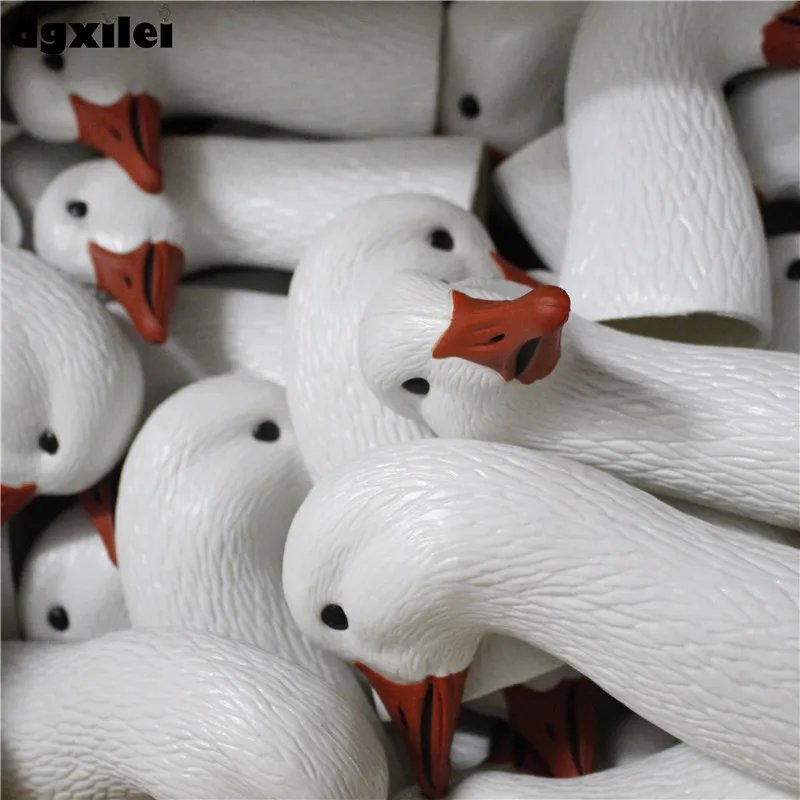 2016 Лидер продаж эва манок снег гусиная голова охотничьи приманки от