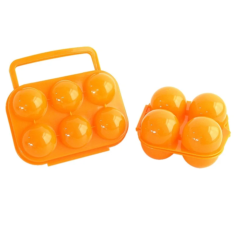Пластиковая Полка для яиц в холодильнике 4-6 штук | Спорт и развлечения