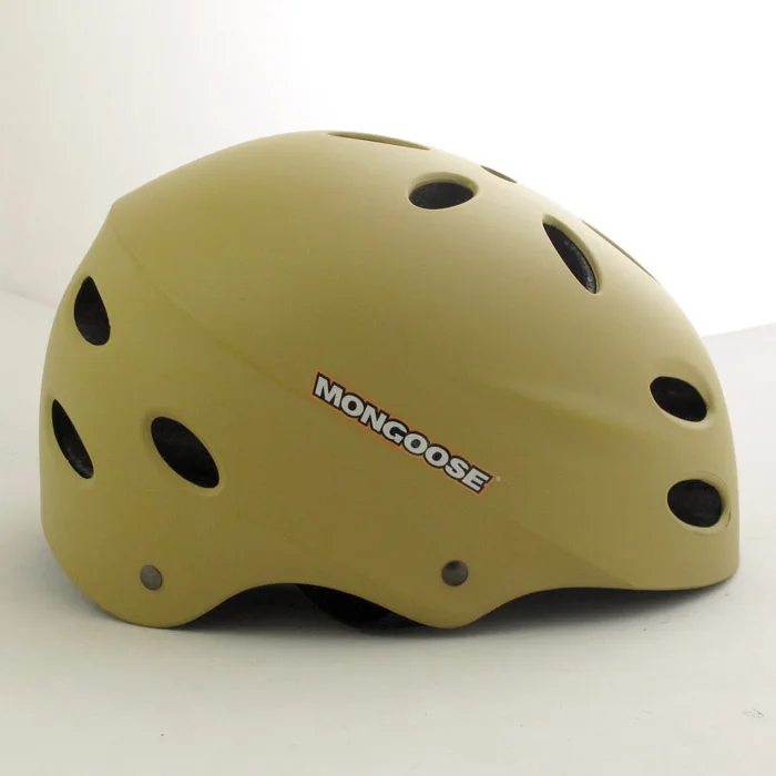 Мангуст мертвая муха экстремальных видов спорта шлем матовый цвет пустыни 17