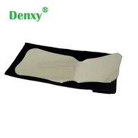 denxy 1pc new dental stainless steel photography mirrors autoclavable double side intra oral orthodontic reflector for lab