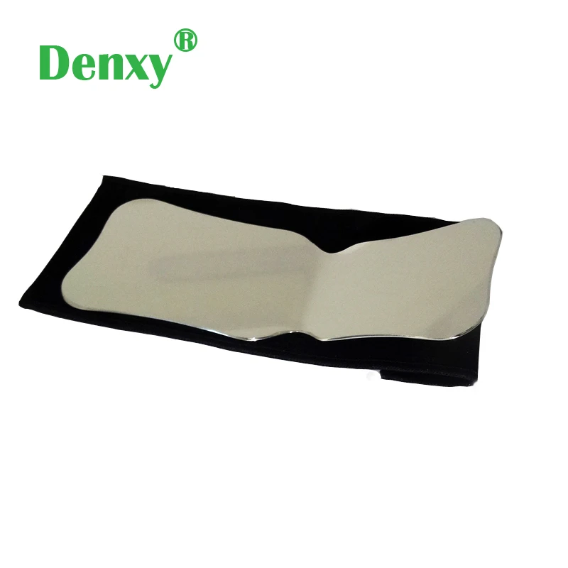 Denxy 1 шт. новые стоматологические зеркала для фотосъемки из нержавеющей стали