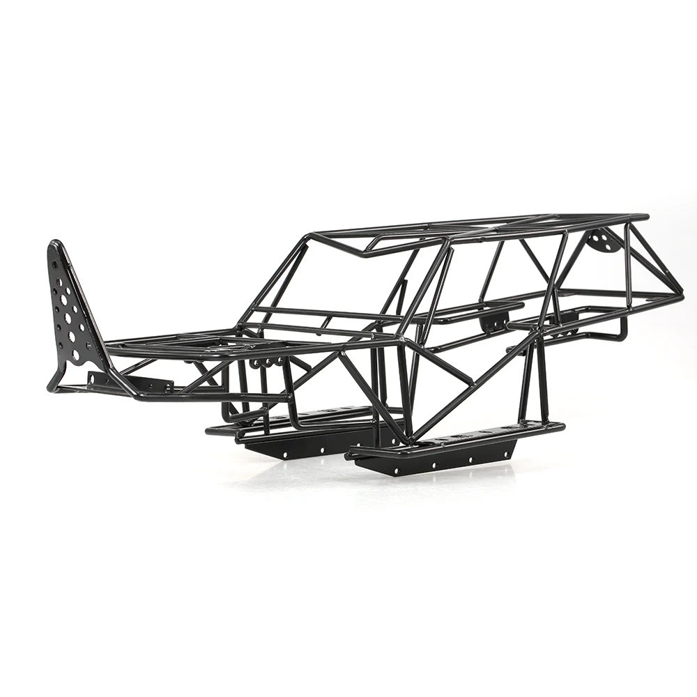 Металлическая рулонная клетка шасси RC автомобиль корпус для 1/10 осевая призрак