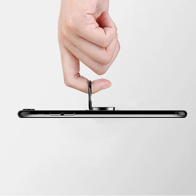 Xiaomi Mi Автомобильный держатель для телефона, набор колец для мобильного телефона, кронштейн для навигации, магнитные присоски, вращение на 360 градусов