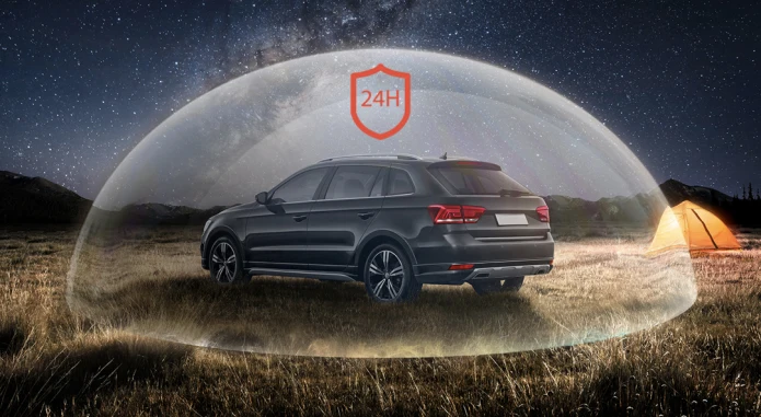 70mai Pro Dash Cam английский голосовой контроль умный Автомобильный dvr 1944PHD Dash Автомобильная камера парковочный монитор 140 FOV ночная версия