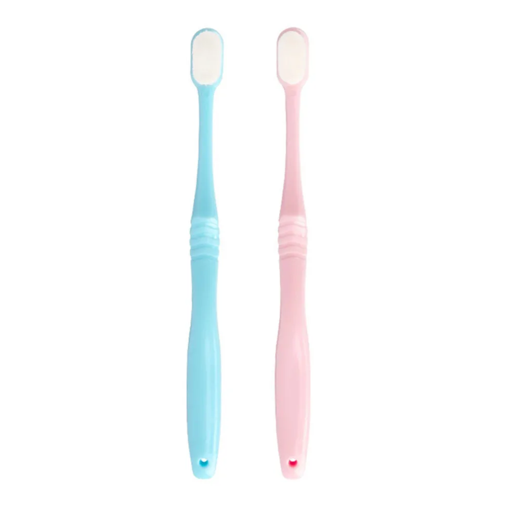 

Eco-friendly Adult Ultra Soft Hair Toothbrush for Gingival Sensitive Massage Tools