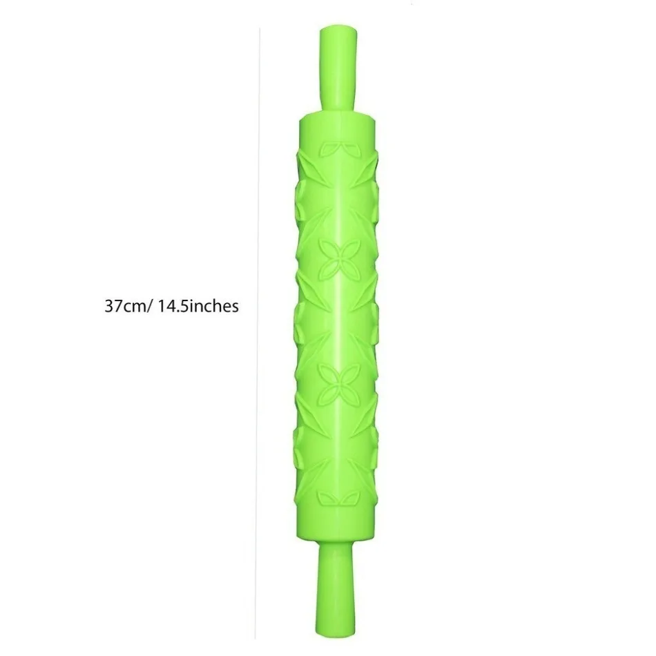 8 шт./компл. красочные пластиковые рельефные текстурированные узорные помадные