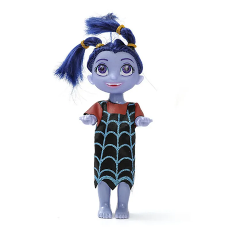 2019 Hot 18CM New Cartoon Junior Vampirina Plush Dolls Toys Action Figure Stuffed For Children Gifts | Игрушки и хобби