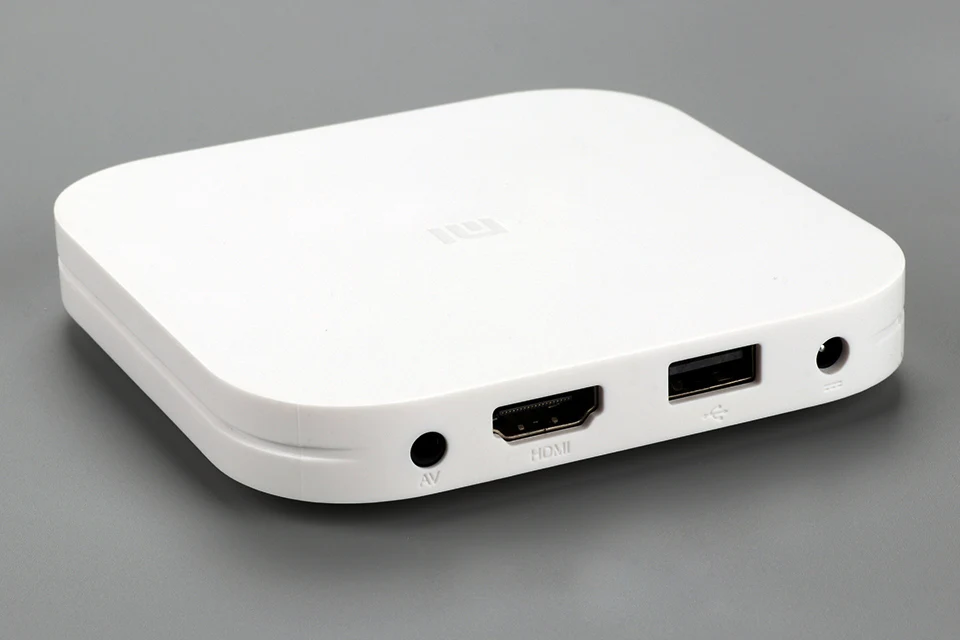 Китайская версия Xiaomi Mi Box 4 Smart голосовое управление Android тв приставка Bluetooth 4,1 2 гб озу+ 8 гб пзу 2,4G wi-fi 4K HDR
