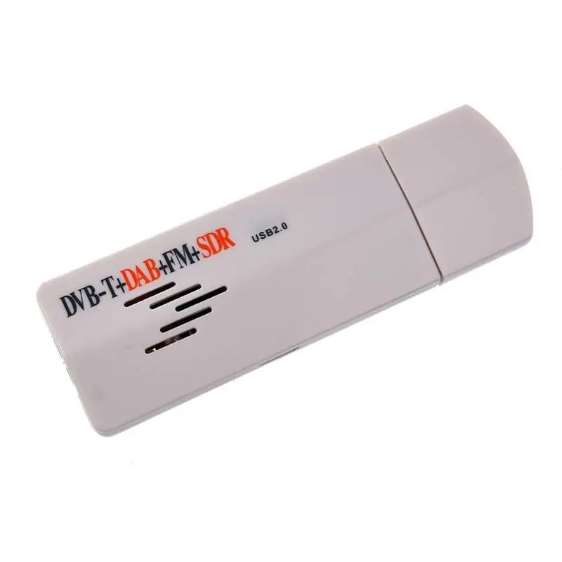 FM + DAB USB DVB T RTL2832U FC0013B SDR антенна ТВ радио приемник|usb freeview tv receiver|receiver androidreceiver rc |
