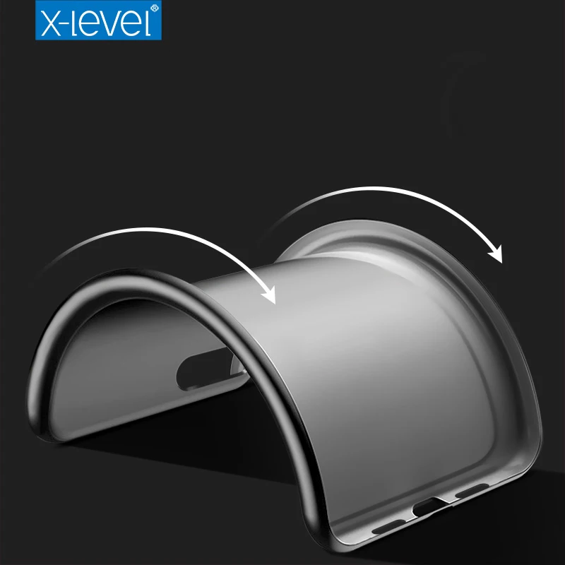 Чехол XZ премиun XA2 X-Level Guardian мягкий матовый ТПУ чехол для телефона Sony XZ1 COMPACT