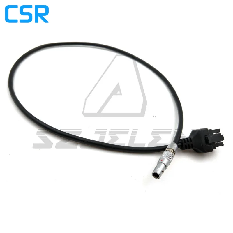 Connectr 00 4PIN molex Micro для fitfreefly Movi Pro Красный RCP последовательный кабель | Обустройство