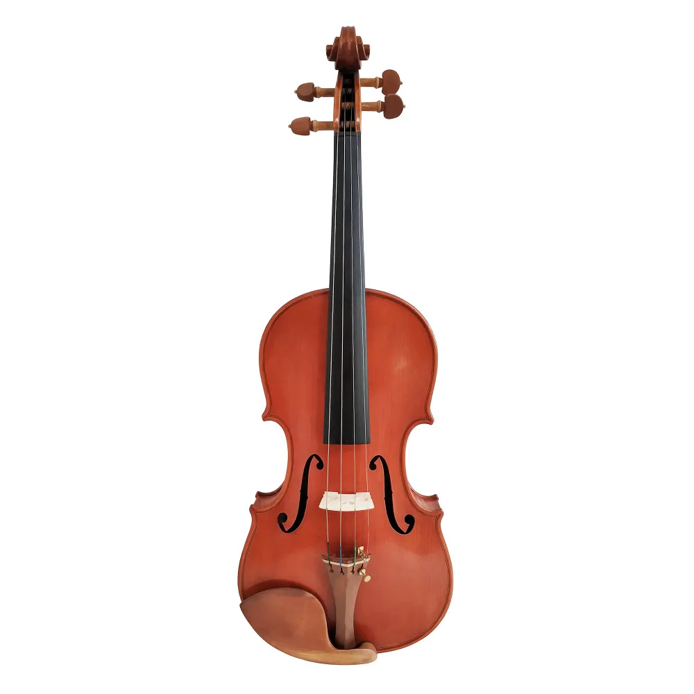 Бесплатная доставка копия Stradivarius 1716 100% ручной работы масляного лака скрипка FPVN04 +
