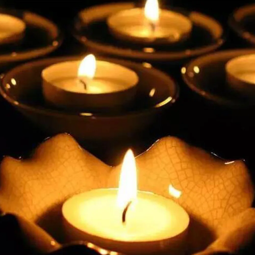 Керамика масляная горелка свечи для ароматерапии печи аромат плита домашний