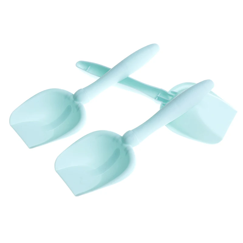 1 шт пляжные игрушки лопаты для детей игрушечная Лопата песка пластиковая летняя