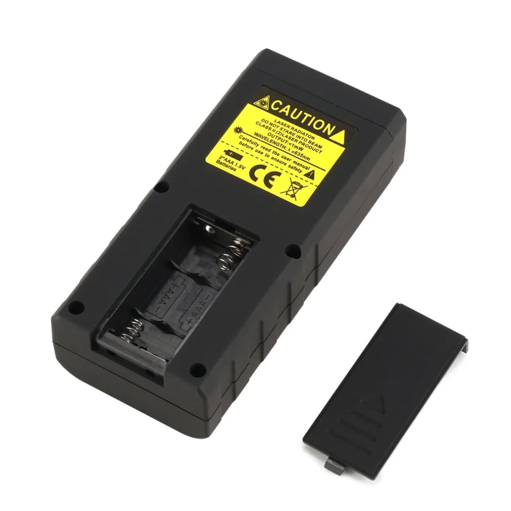 Borbede 100M Laser Distance Meter Rangefinder Range Finder Measure Build Device Ruler Test Tool | Инструменты