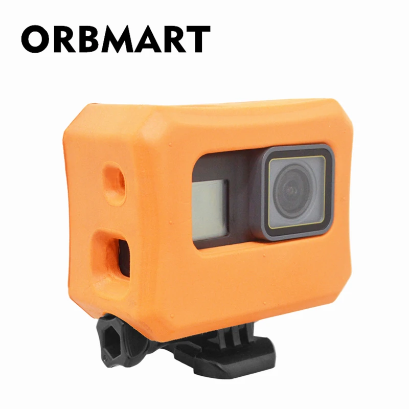 ORBMART для Gopro Hero 5 6 Black Спортивная камера плавающий чехол плавучий Защитный