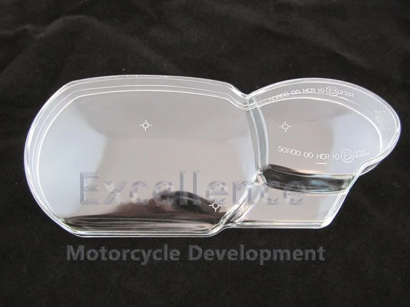 Совершенно новая стеклянная крышка передней фары для BMW K1200R 2005-2008 |