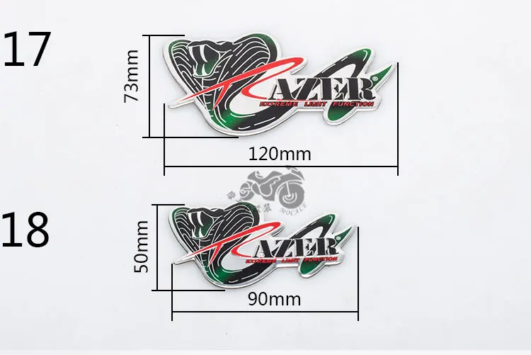 Автомобиль 3M yoshimura наклейка мотоциклетные наклейки Moto Gp leovince cbr twobrothers twobrother Авто Akrapovic глушитель наклейка 2 шт