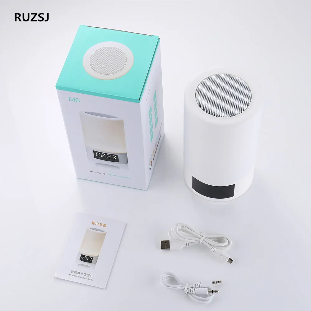 Беспроводной Mini Bluetooth Динамик Портативный Водонепроницаемый стерео для