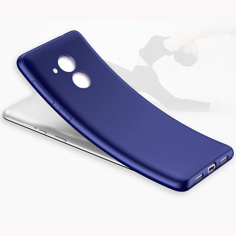 Kainuen мягкий силиконовый Coque крышка чехол для Huawei Mate 8 mate8 оригинальный 3D Вернуться
