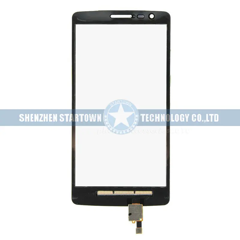 10 шт./лот оригинальный белый универсальный сенсорный экран стекло дигитайзер