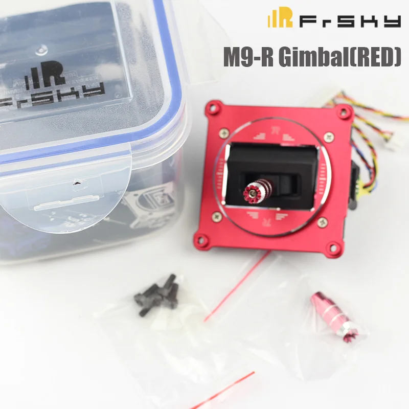 Frsky M9 R M9R Gimbal Высокая чувствительность зал для Taranis X9D Plus передатчик RC Multirotors|Детали