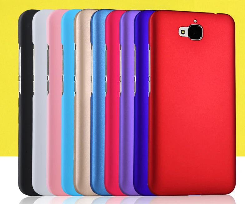 Чехол для Huawei Y625 новый резиновый ЖЕСТКИЙ чехол Y635/HuaWei Honor 5C/HuaWei 4C Pro/Y6 Pro/Huawei Y5 II/Honor