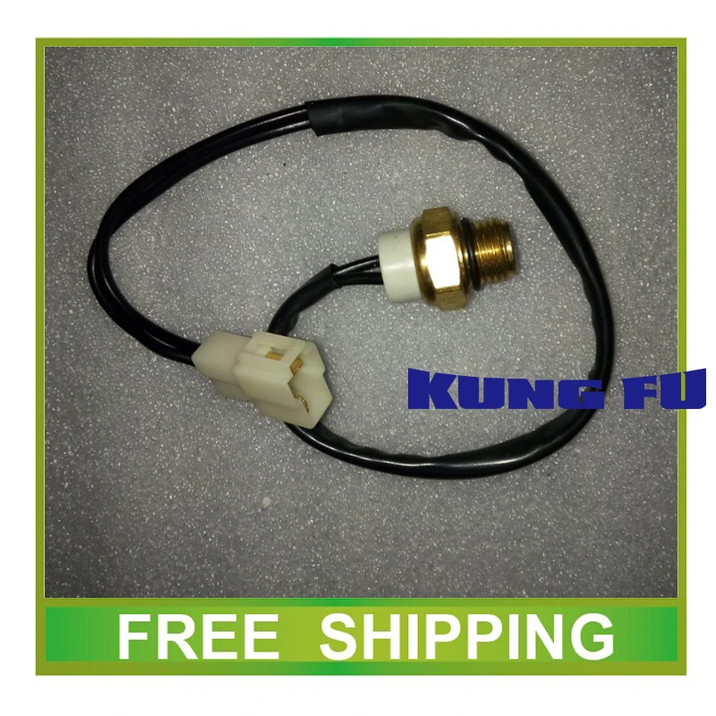 Zongshen loncin lifan thermstat 150cc 200cc 250cc с водяным охлаждением двигателя Термостат