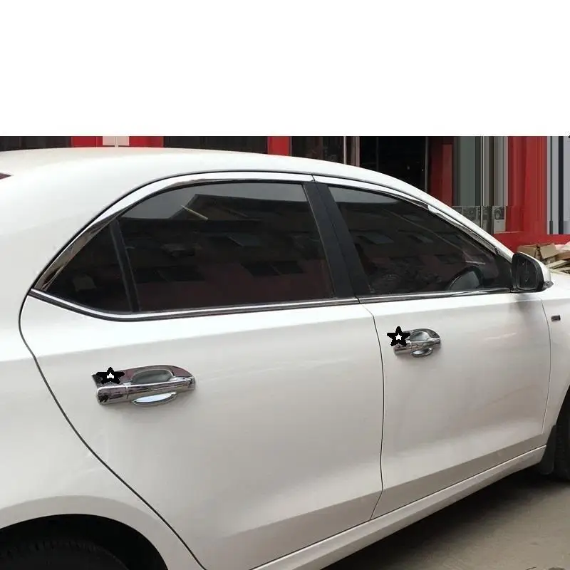 Автомобильные оконные ручки для кузова автомобильные декоративные