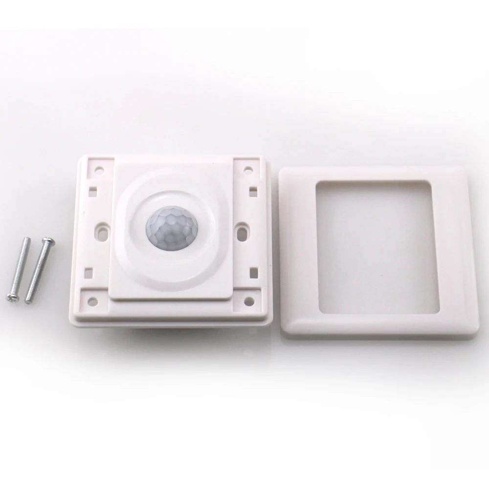 Датчик движения PIR инфракрасный переключатель для интеллектуального тела 220 В