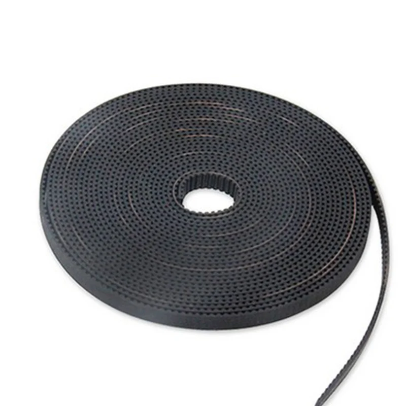 100 м 3D-принтеры ремень синхронных зубчатый ремня Ширина 6 мм gt2-6mm часть |