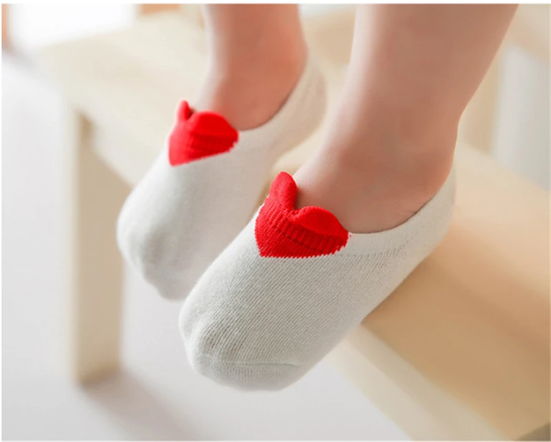 5 пар носков с Микки Маусом для детей детские спортивные носки летние короткие