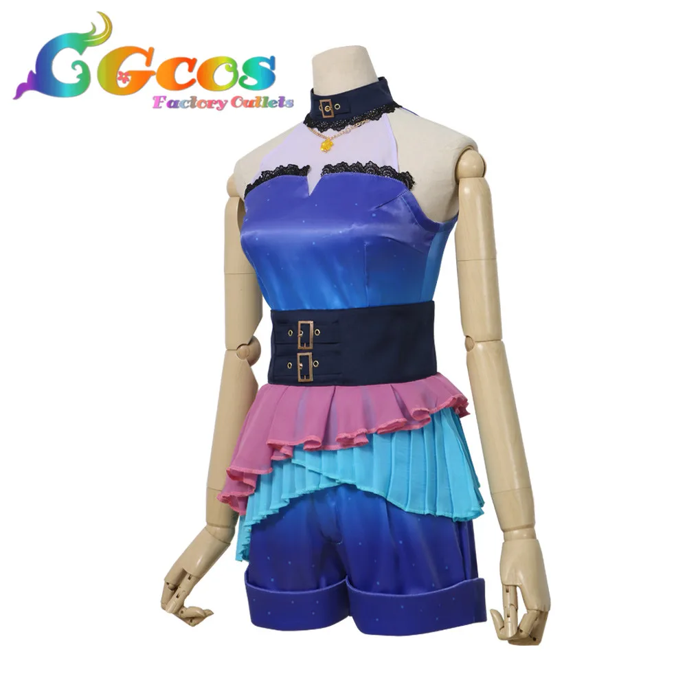 Косплэй костюм Bang Dream! Afterglow y.o.l! Aoba Moca платья одежда кимоно Униформа CGCOS Бесплатная