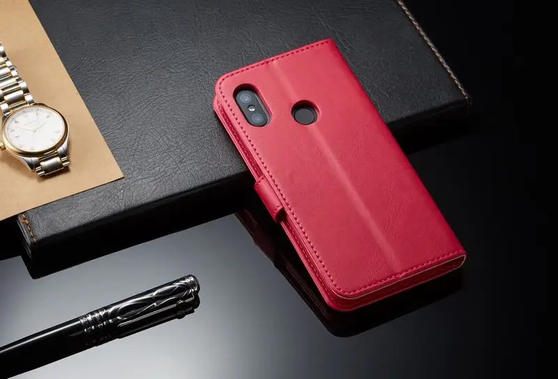 Чехол для Xiaomi Mi A2 Lite, чехол, роскошный винтажный Магнитный кошелек, кожаные сумки для Xiaomi Mi A 2 Lite, чехол-книжка