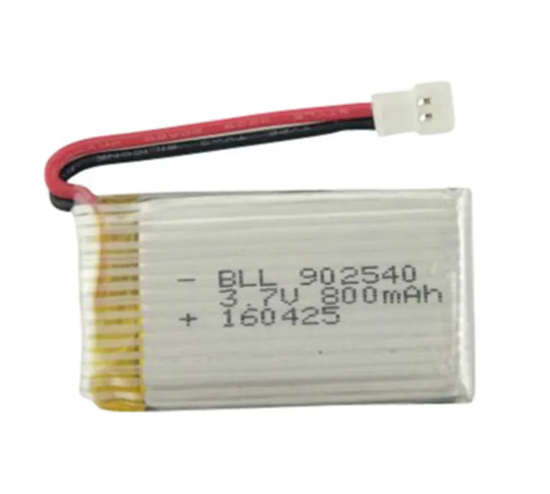 3 7 V 800mAh батарея для Syma X5 X5C X5SC 1 V931 H5C CX 30 30W SS40 FQ36 T32 T5W H42 запасные части