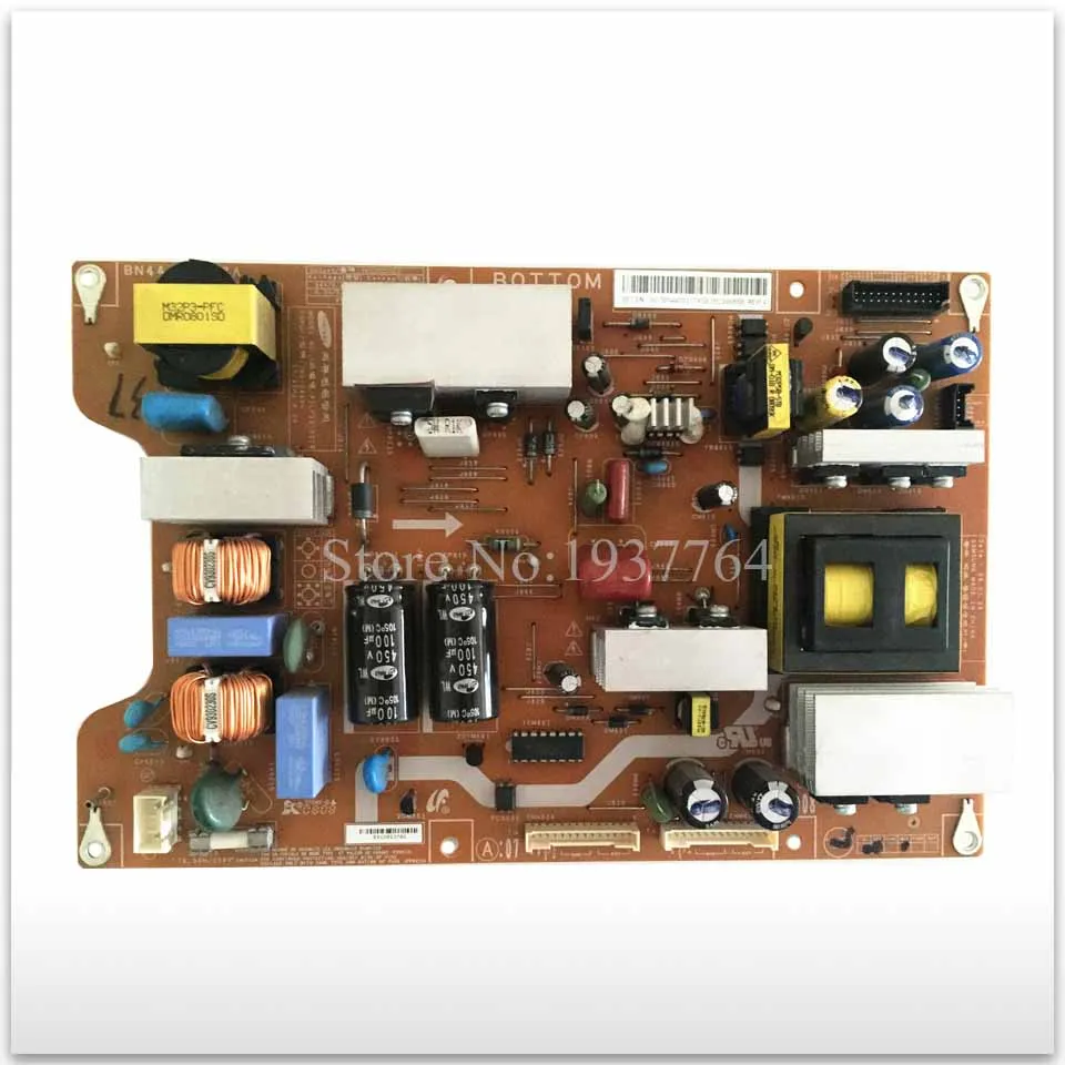 Плата питания BN44-00217A PSLF231501B, плата, Хорошая рабочая деталь Плата питания BN44-00217A PSLF231501B, плата, Хорошая рабочая деталь