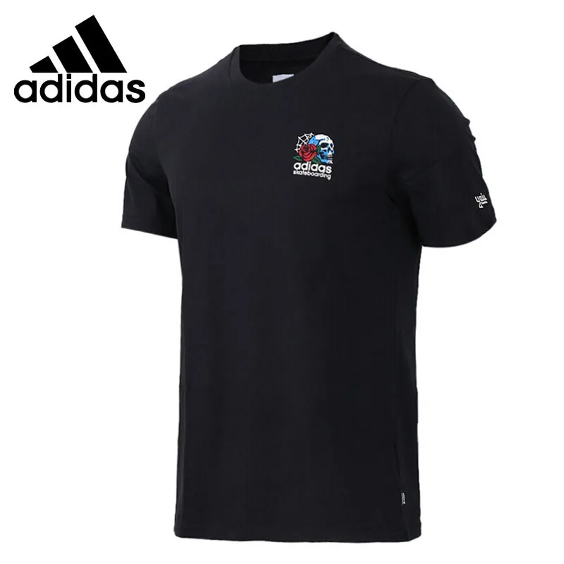 Original New Arrival Adidas Originals SHACKLES TEE Men's T-shirts short sleeve Sportswear | Спорт и развлечения