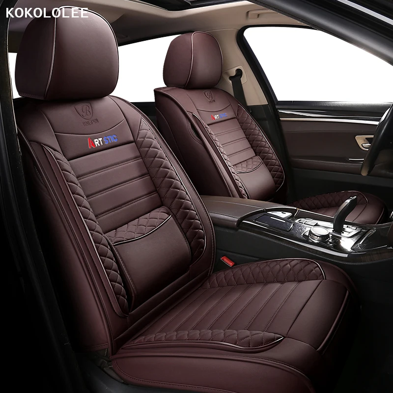 Чехол для автомобильного сиденья kololee комплект BMW e30 e34 e36 e39 e46 e60 e90 f10 f30 x3 x5 x6 x1