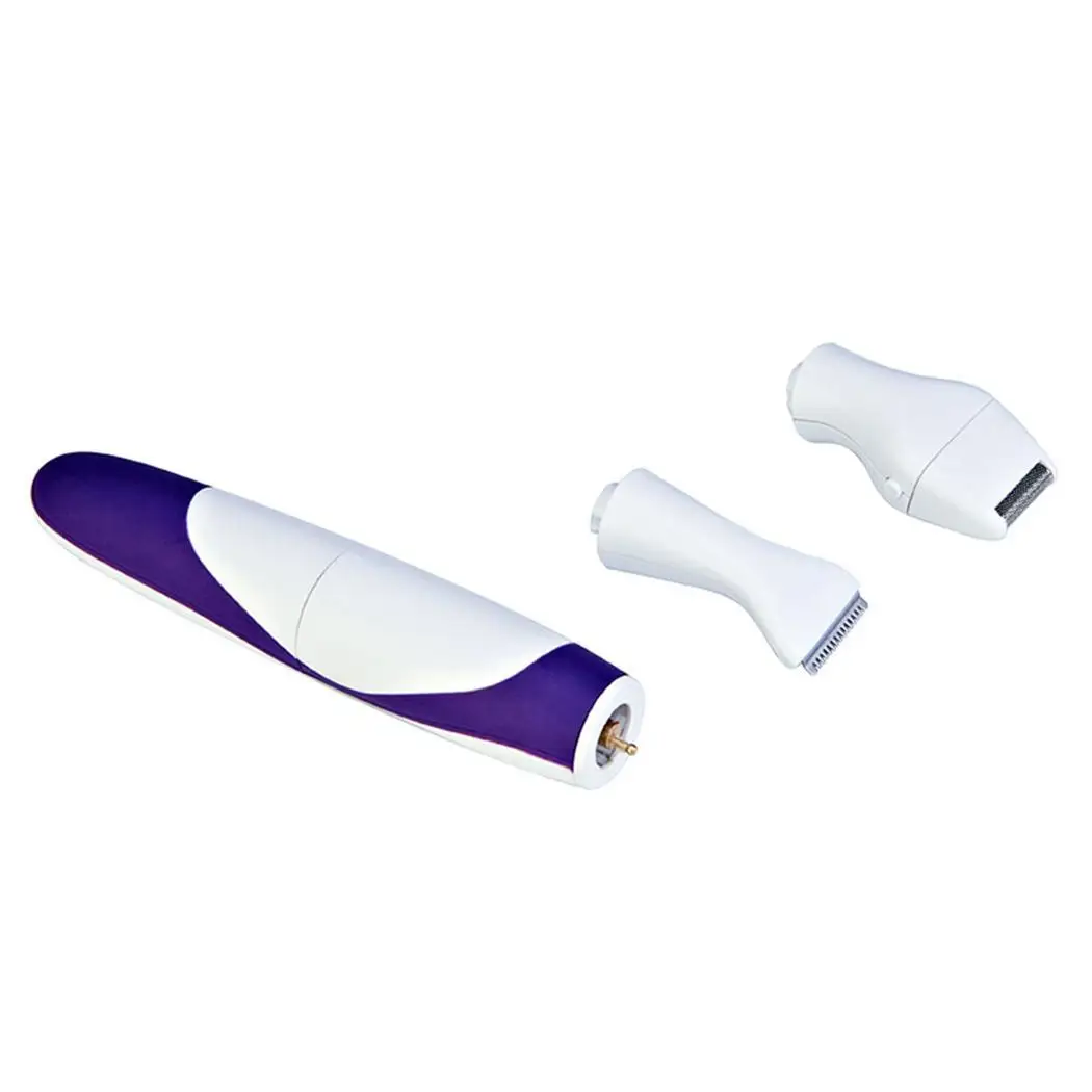 Women Beauty Waterproof Mini Portable Hair Yes Removal Appliances 3W All Skin Types Epilator Straight | Бытовая техника