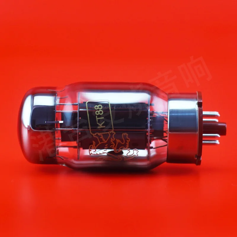 Новые вакуумные трубки KT88 с золотым львом 2 шт. для усилителя подходящие пары Repalce