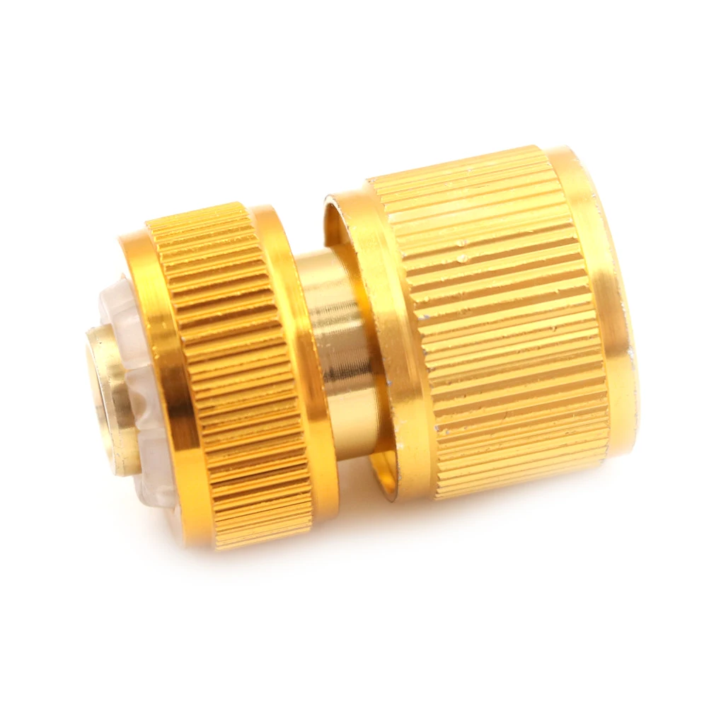 Male Quick Connector Adaptor Garden Tube Spray Nozzles Faucet For Home Accessories Mayitr approx. 4 x 2.5cm | Дом и сад
