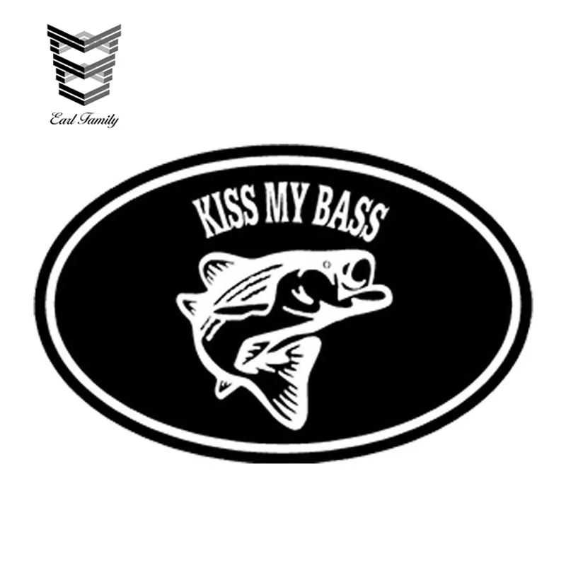 EARLFAMILY 11 см x 7 Стайлинг автомобиля водонепроницаемый мастер-приманка для рыбалки