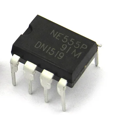 10 шт./лот новые прецизионные таймеры NE555 NE555P NE555N IC DIP 8|Реле| |