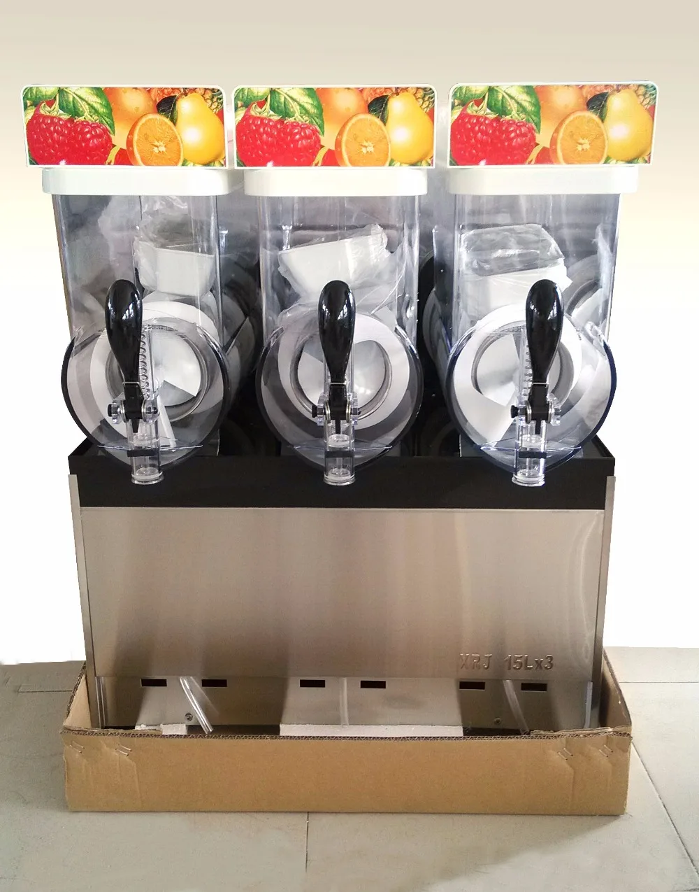 Бесплатная доставка слякоть машина/машина для производства сока с