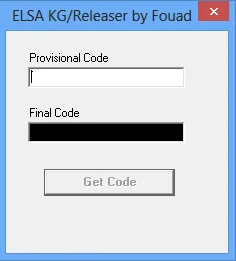 Генератор Лицензионных ключей для Эльзы|key generator|generator |