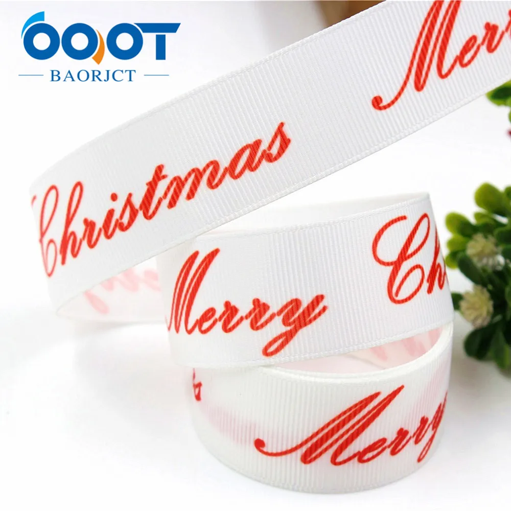 Мультяшные ленты OOOT BAORJCT 177203 25 мм 10 ярдов Термотрансферная печатная корсажная