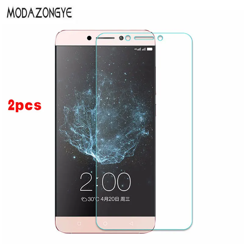 2 шт. защита для экрана стекло LeTV Le Max X829 LeEco Max2 X820 Закаленное Защитная пленка|glass