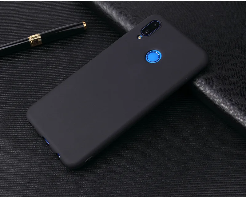 Чехол карамельных цветов для Huawei Y5 Y6 Prime 2018 P20 P9 P10 Mate 10 Lite Honor 9 7S 7C 7A Pro 8X 8C Nova 3 3i