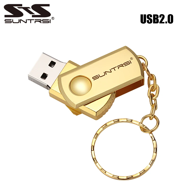Suntrsi usb флеш-накопитель 64 ГБ мультяшный 2 0 карта памяти 32 16 8 Флешка флешка