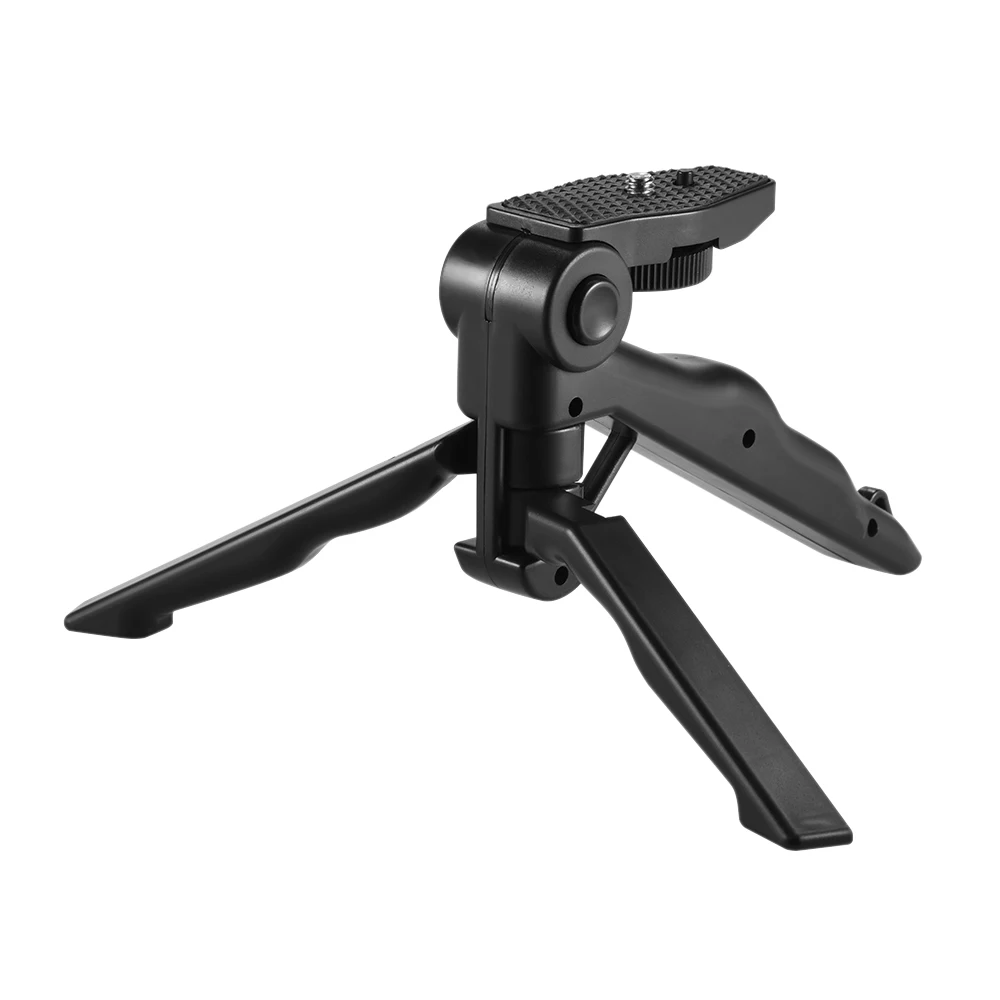 Мини штатив для телефона Ручной Стабилизатор с регулируемым держателем